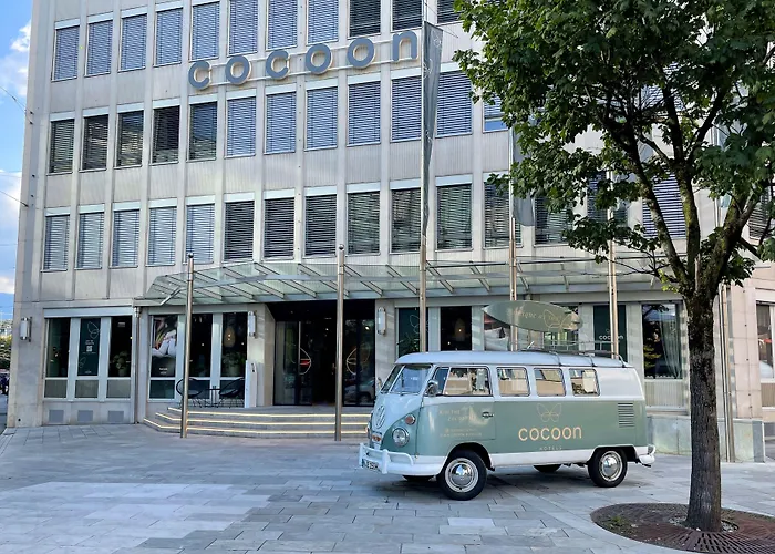 Familiehotel: Cocoon Salzburg