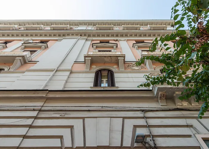 Albergo centrale: Unico Relais