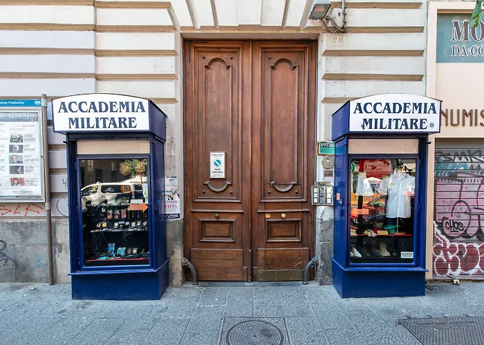 Albergo centrale: Unico Relais