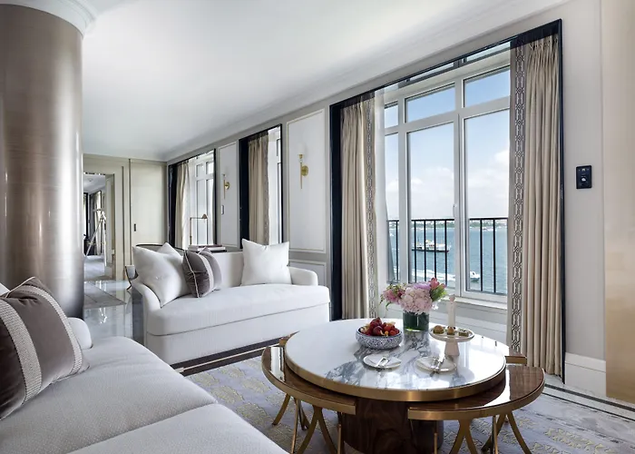 The Peninsula Istanbul