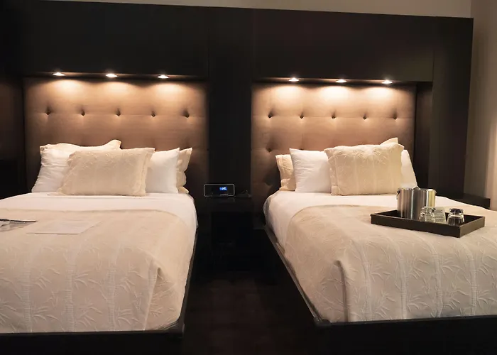 Boutique hotels Catfish Bend Inn & Spa