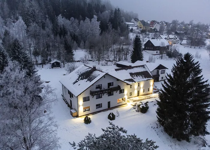 3 SterneHotel Am Ochsenkopf