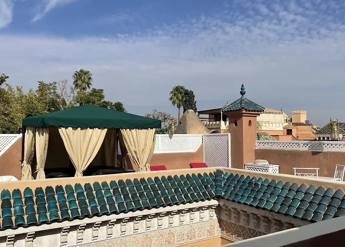 Riad Rêves D'orient