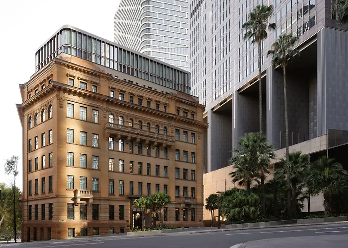  Capella Sydney