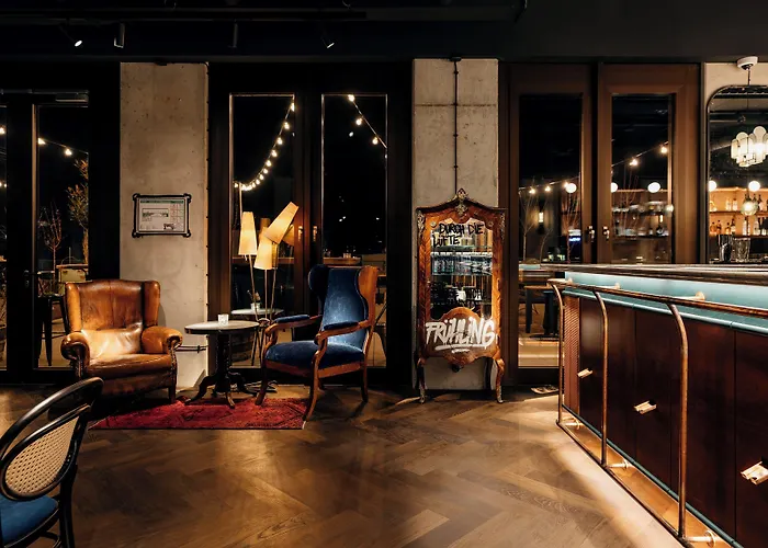 4-Sterne-Hotel: Ruby Louise Hotel Frankfurt