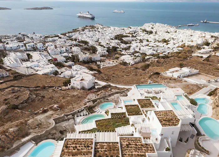 Lovia Mykonos (Adults Only)