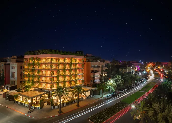 Hôtel-boutique: Hotel Jadali & Spa