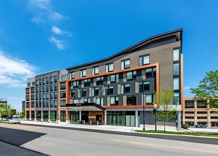 Airport Hotel: Aloft Columbus Easton