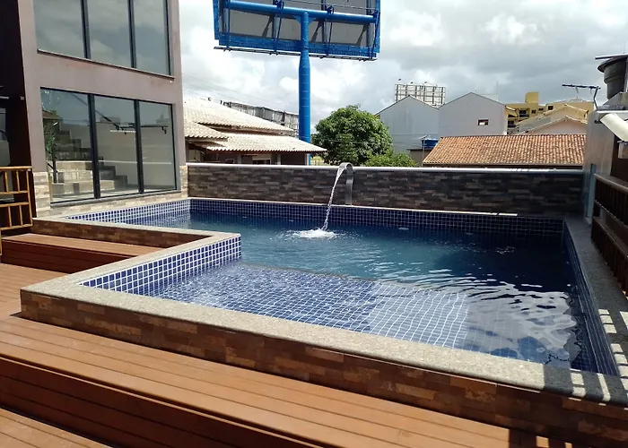 Alojamento com o café da manhã Apenas: Pousada Coracao Do Parque