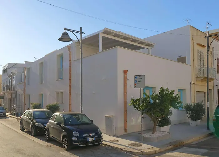 Albergo economico: Stella del Capo 3 stelle Affittacamere