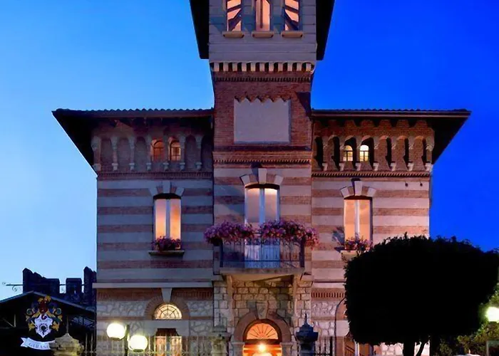 3-Sterne-Hotel: Cangrande Hotel