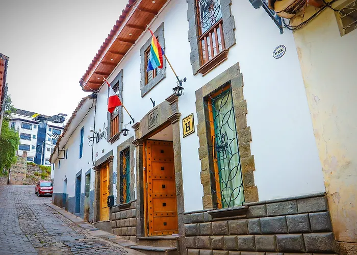 Hotel Kapac Inn-San Blas