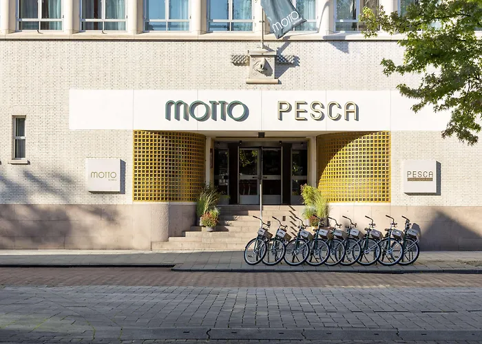 Hotel Am Motto By Hilton Rotterdam Blaak