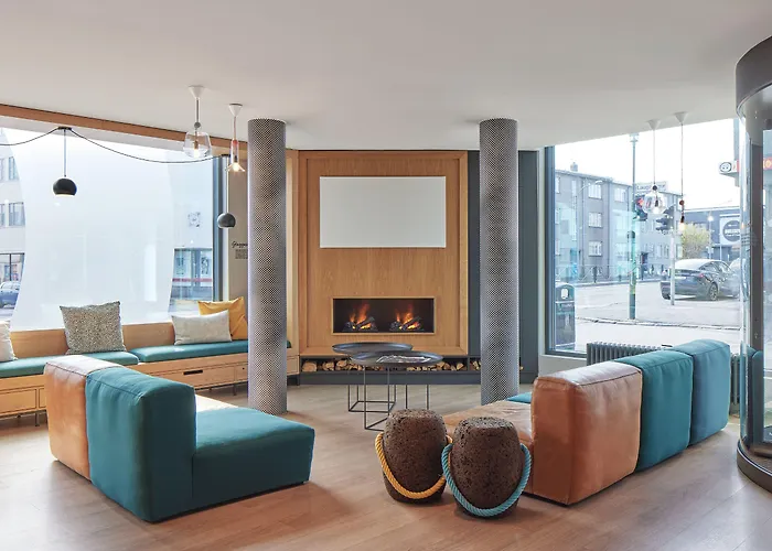 Hotel all'aeroporto: Center Hotels Laugavegur