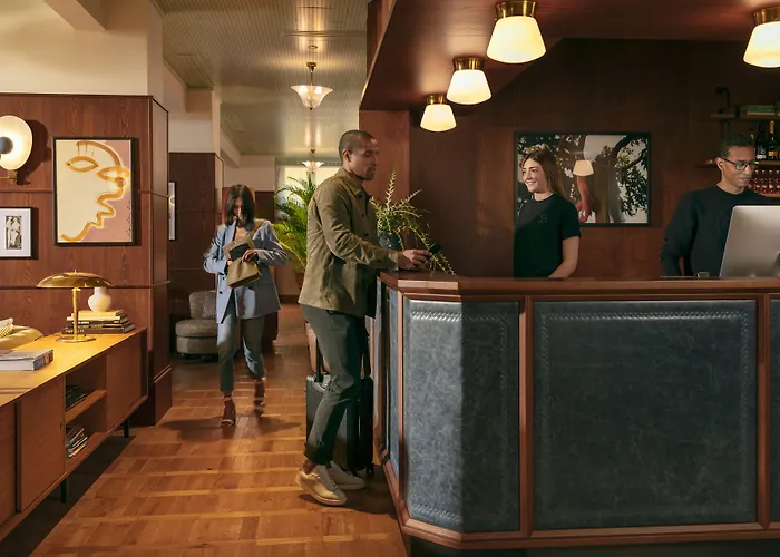 Hotel boutique: The Hoxton, Rome