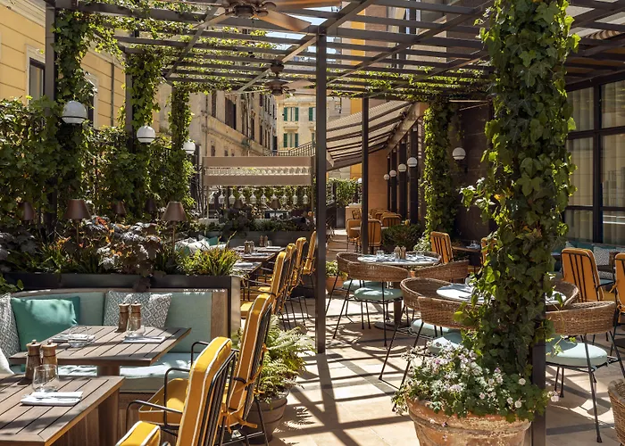 Hotel boutique: The Hoxton, Rome