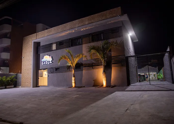 Hotel com piscina: Cadiz Pousada e Lazer