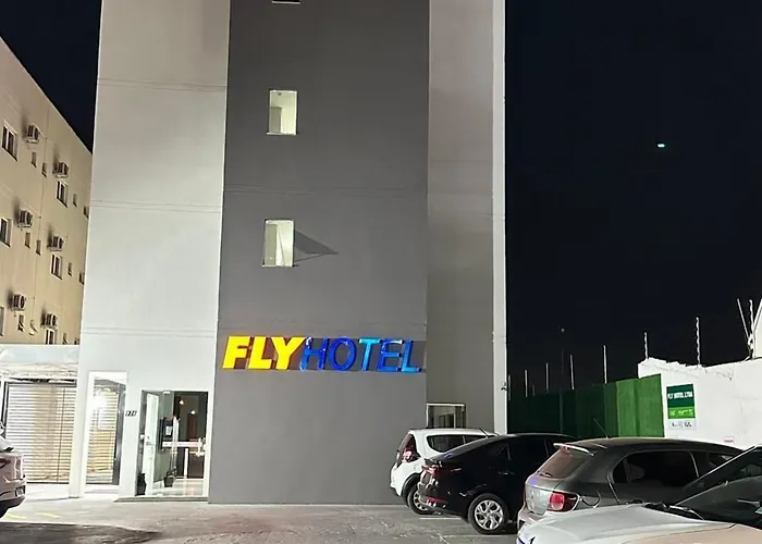  Fly - Aeroporto Cuiabá