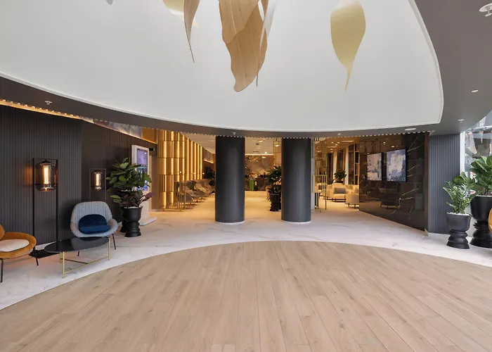 Hotel com vista: Riu Plaza London Victoria