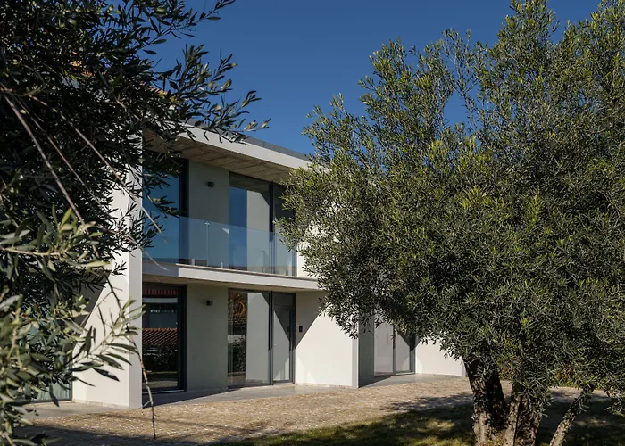 Hotel de luxo Apenas: Pena D'Água Boutique Hotel&Villas