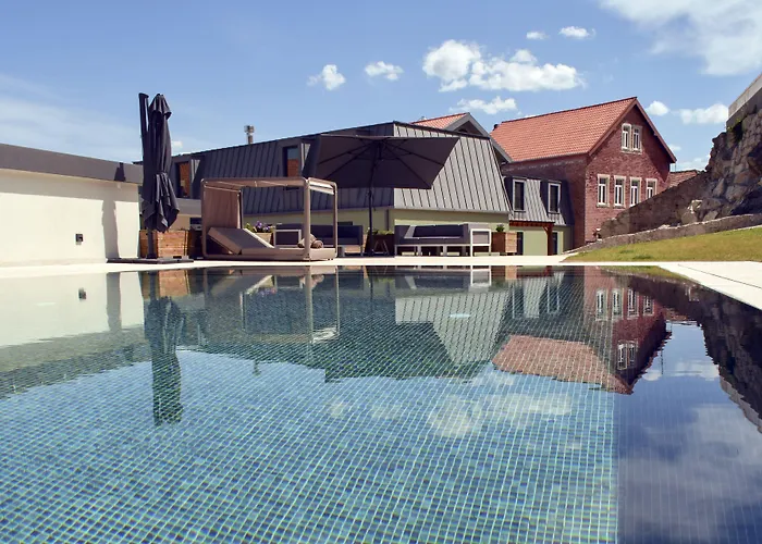 Hotel de luxo Apenas: Pena D'Água Boutique Hotel&Villas