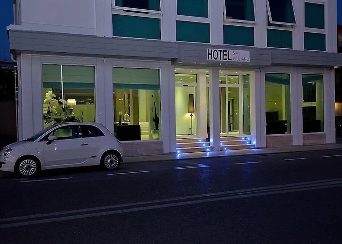 Hotel cerca del colegio: Hotel San Giuliano