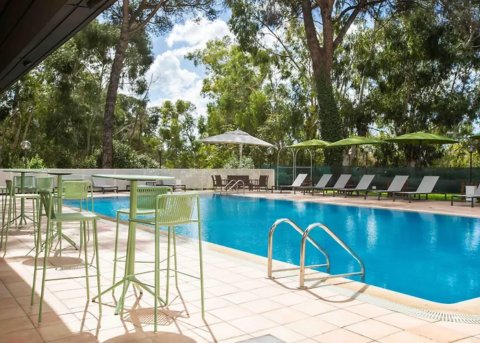 Hotel with Tennis: Belstay Roma Aurelia