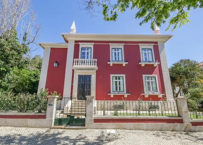 Guest house: Alvalade Palace