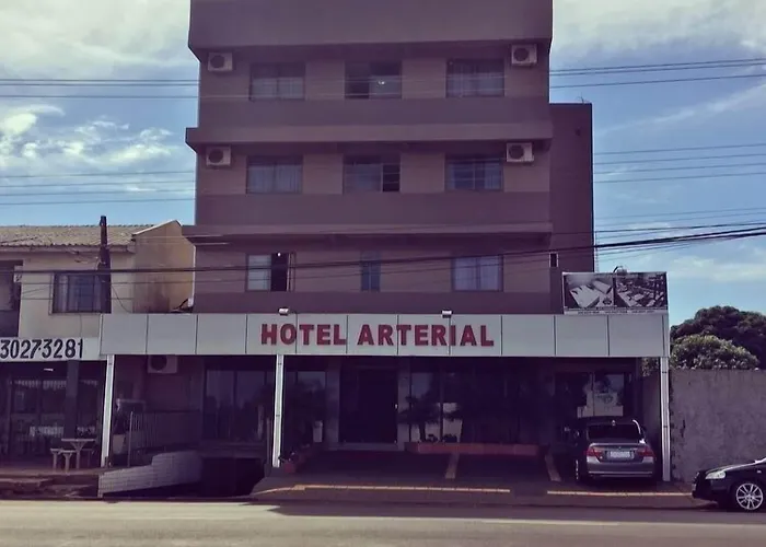 Hotel: Hotel Arterial