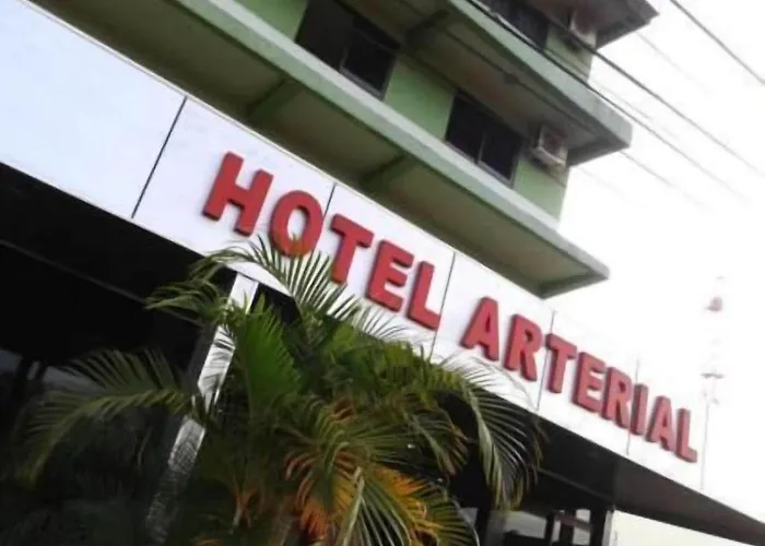 Hotel: Hotel Arterial