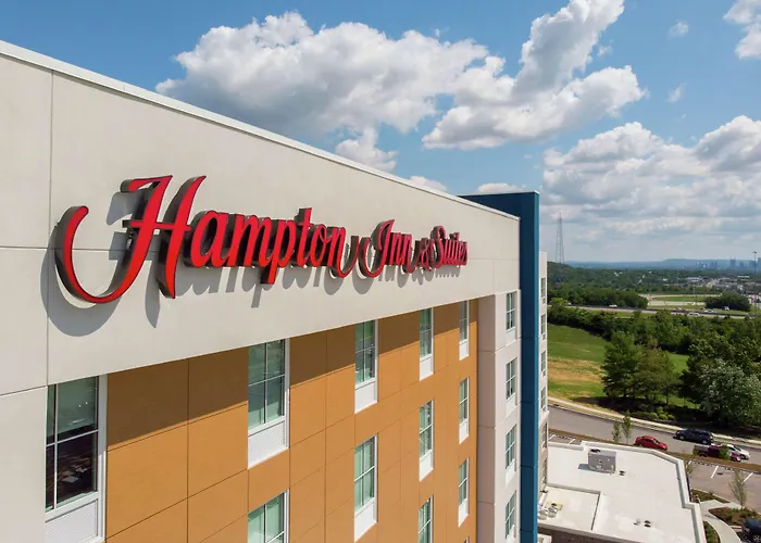 Hampton Inn & Suites By Hilton Nashville North Skyline