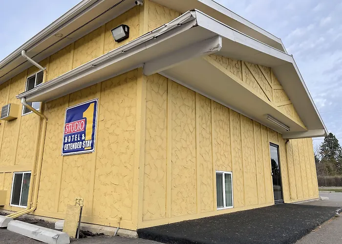 Studio 1 Hotel & Extended Stay - Missoula