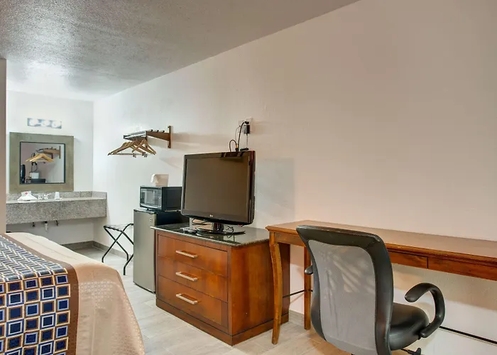 Ski hotel: Motel 6 Branson, Mo