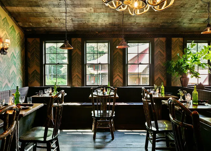 Urban Cowboy Lodge
