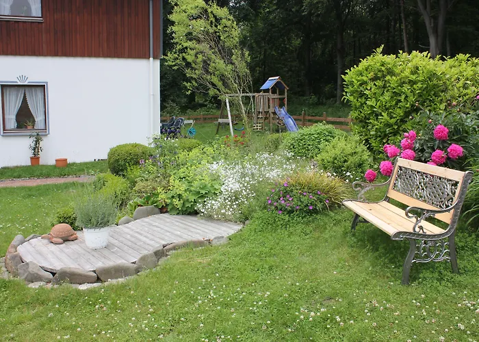 3-Sterne-Hotel: Hotel Waldrausch