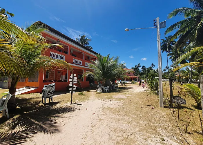 Pousada Xareu Maragogi