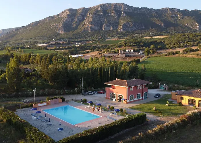 Hotel: Villa Lia Cilento