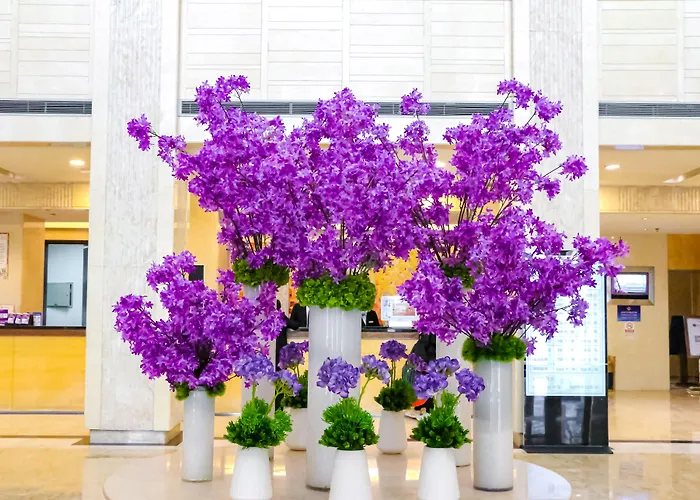 Excemon Beijing Hongxiang Hotel