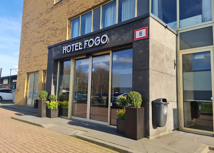 Hotel barato: Hotel Fogo Amsterdam