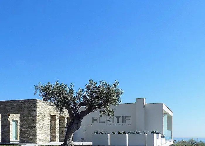 Hotel vicino al College: Alkimia Boutique Hotel