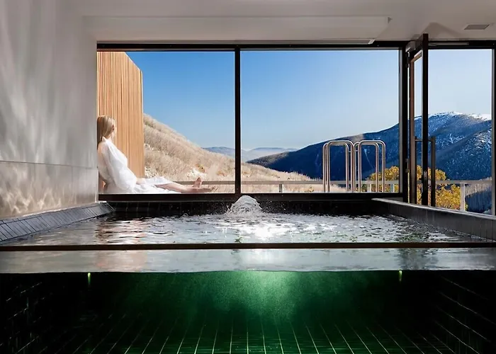 St Falls Resort