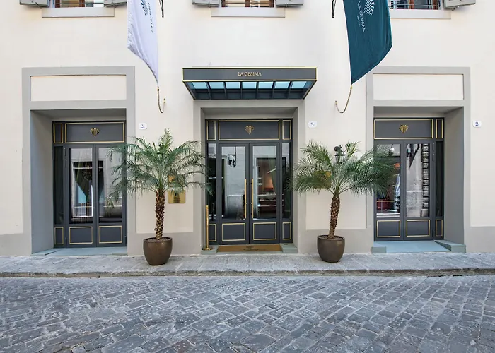 Hotel con Spa La Gemma