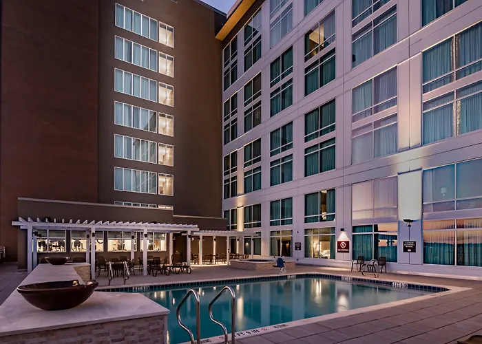 Drury Plaza Dallas Richardson