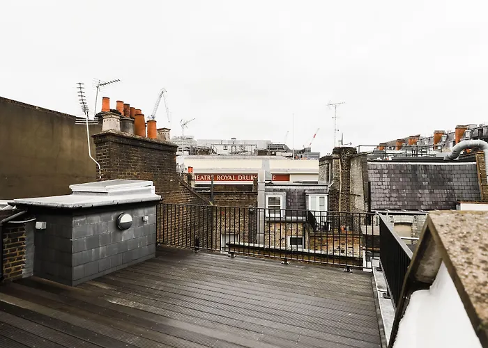Covent Garden By Excel Apartments