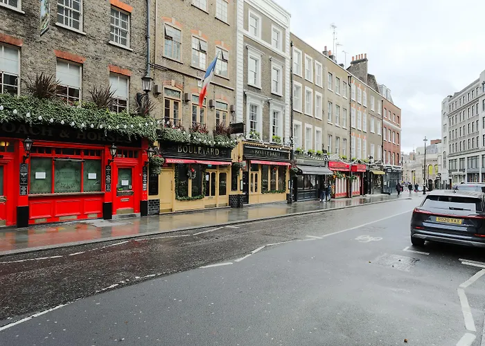 Covent Garden By Excel Apartments