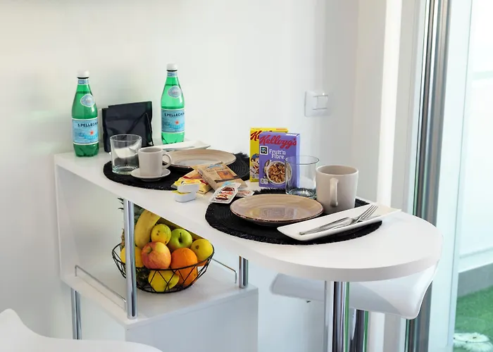 Luchthavenhotel: Enjoy Living
