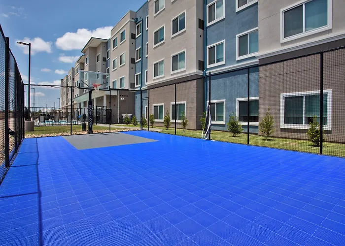 Residence Inn By Marriott Wichita Falls
