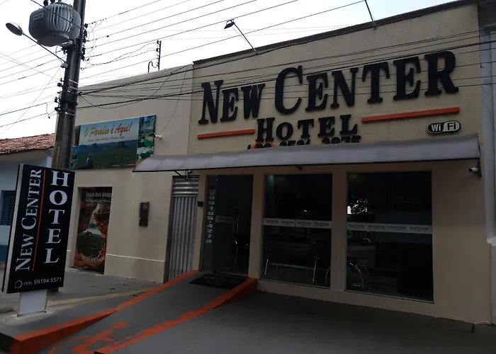 New Center Hotel