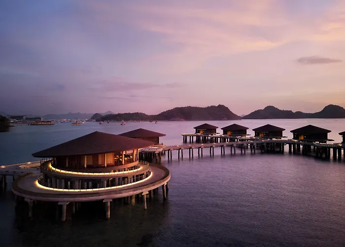 Ta'Aktana, A Luxury Collection Resort & Spa, Labuan Bajo