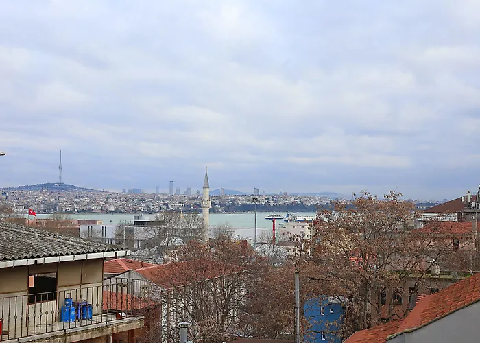 Familiehotel: Galata King Suites